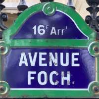 Avenue Foch