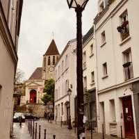 à la découverte du "Village de Charonne" 