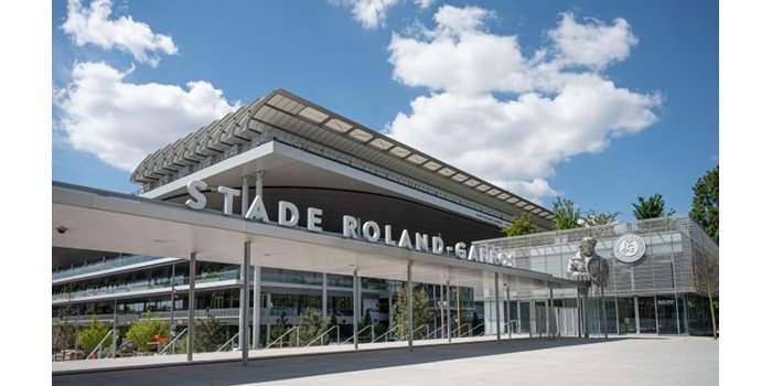 Les coulisses du stade ROLAND-GARROS / visite ouverte aux familles.