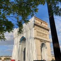 Christo & Jeanne Claude