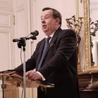 Conférence "l'Europe, les Etats-Unis, la Russie et la Chine : quel avenir ?" 