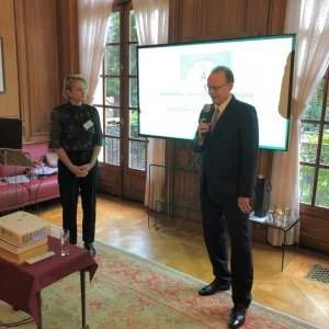 AGE 2022 à la résidence luxembourgeoise
