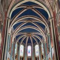 Église Saint-Germain-des-Prés de son origine à nos jours