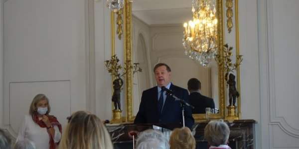 AG 2020 à la résidence belge