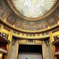 Concert dimanche : piano à quatre mains