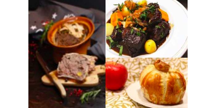 Atelier Cuisine de Martine