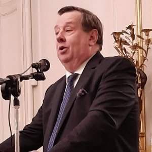 Conférence de S.E. Mr l'Ambassadeur
