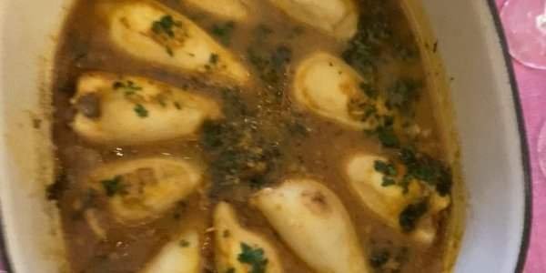 Cuisine chez Claude (nov 2023)