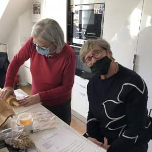Cuisine chez Bénédicte (nov 2021) 